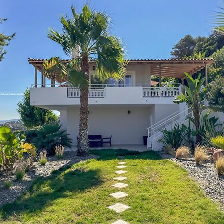 Pano Stalos Villas Luaran gambar