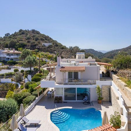 Pano Stalos Villas Luaran gambar