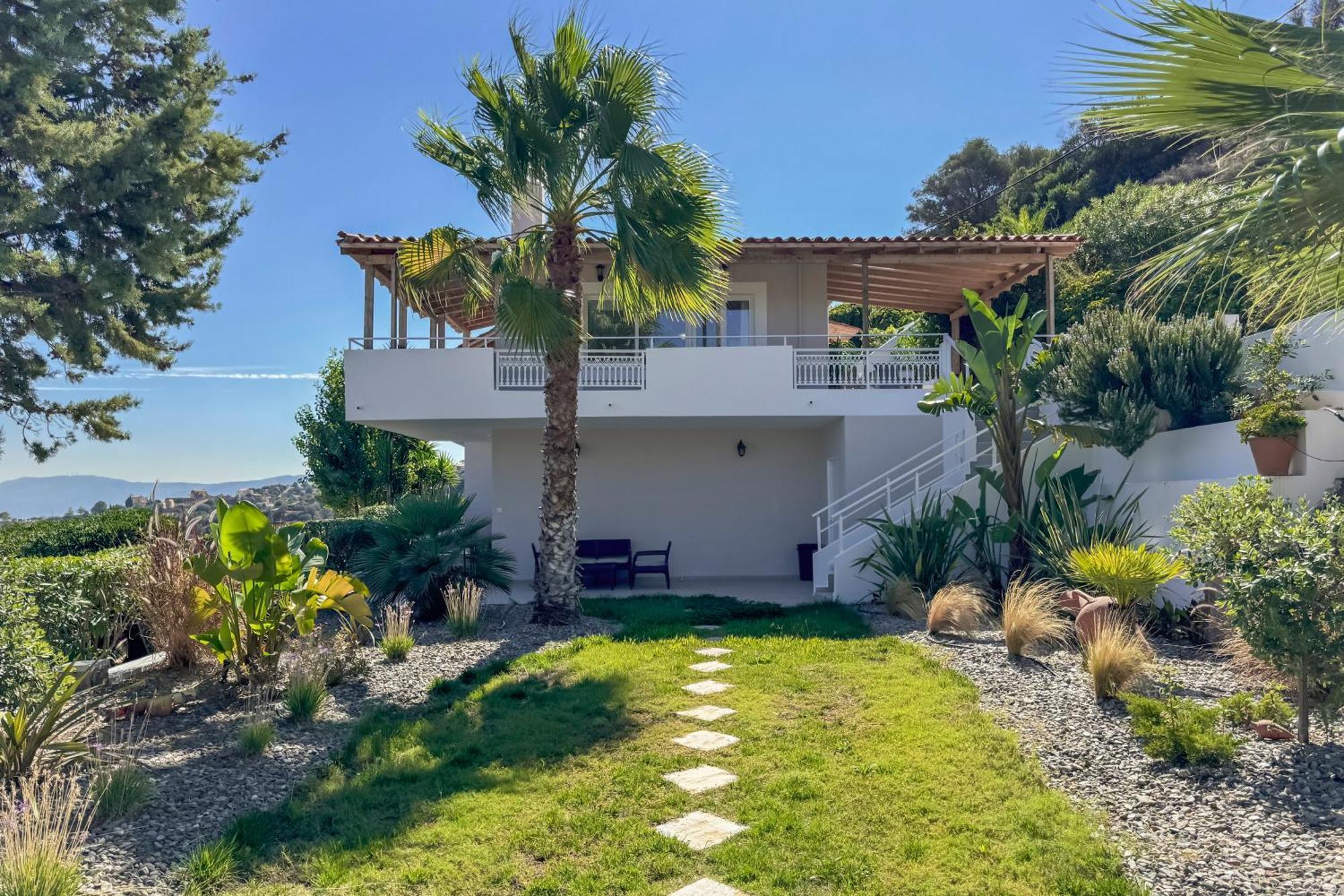 Pano Stalos Villas Luaran gambar