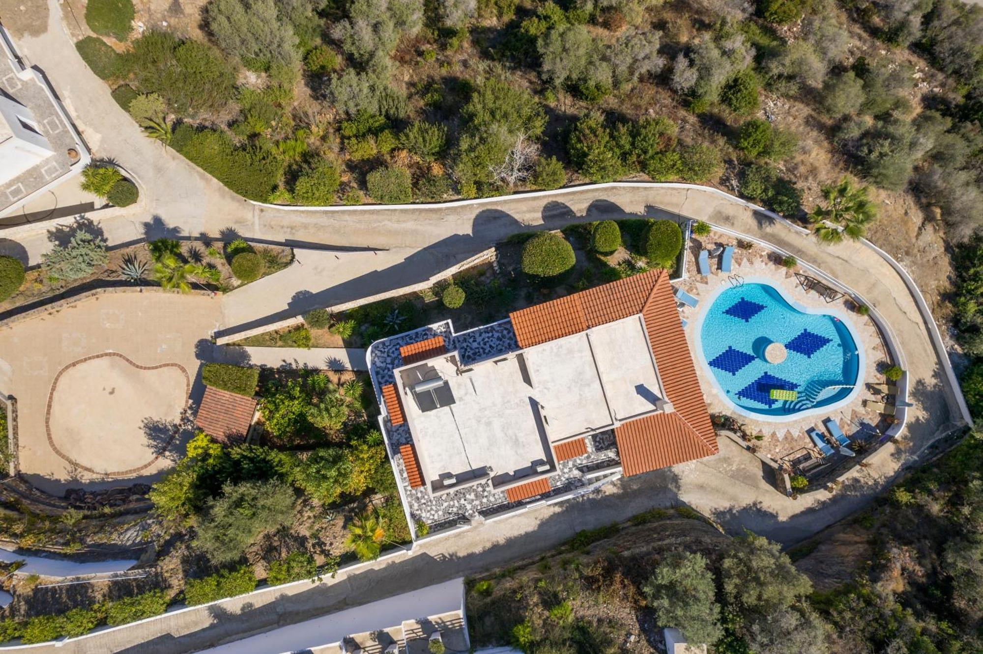 Pano Stalos Villas Luaran gambar
