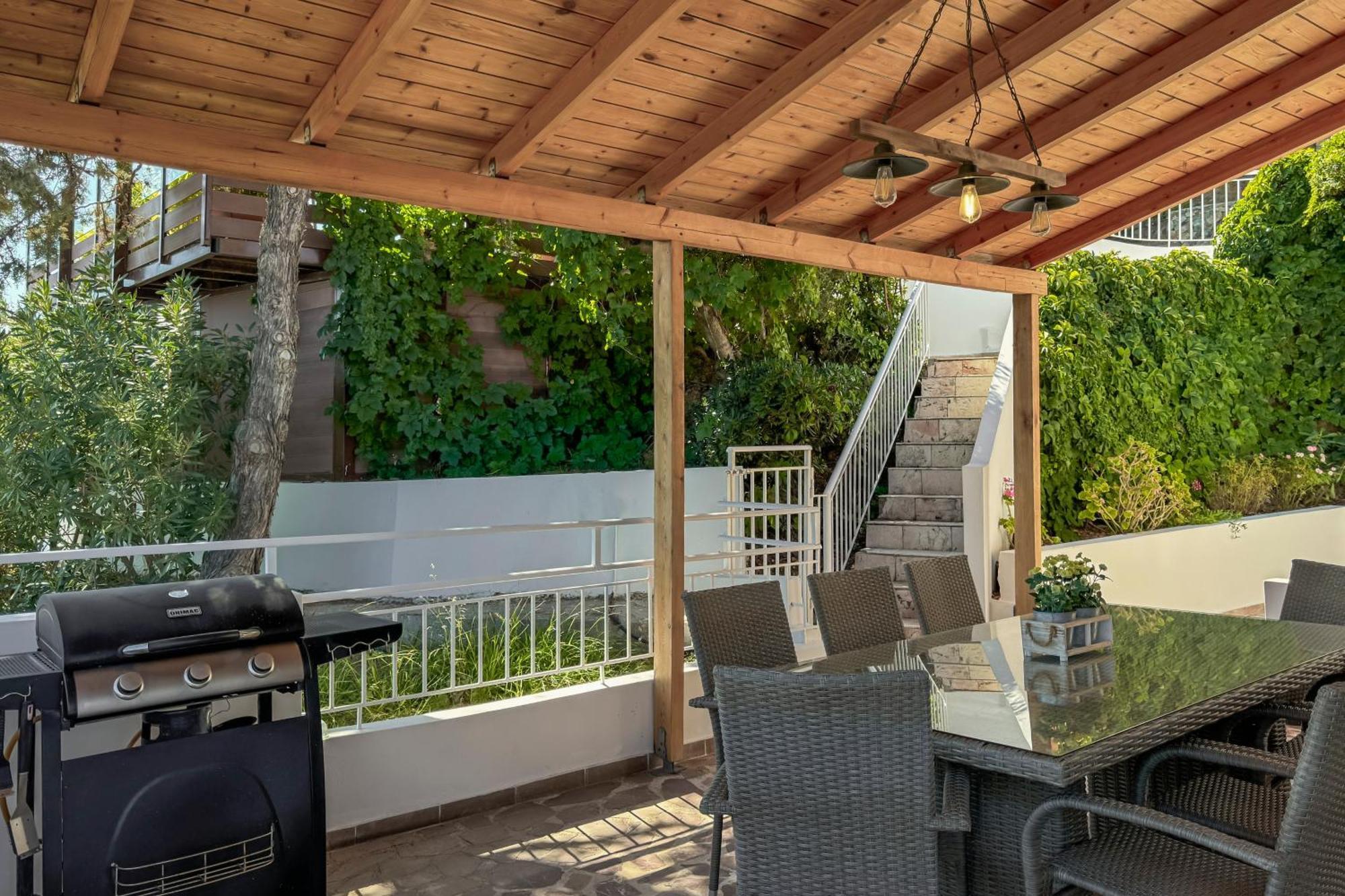 Pano Stalos Villas Luaran gambar