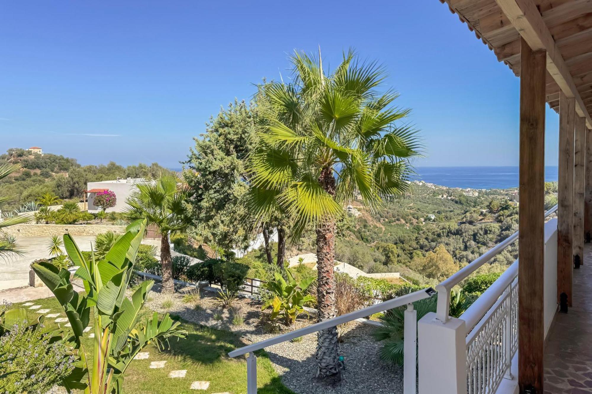 Pano Stalos Villas Luaran gambar