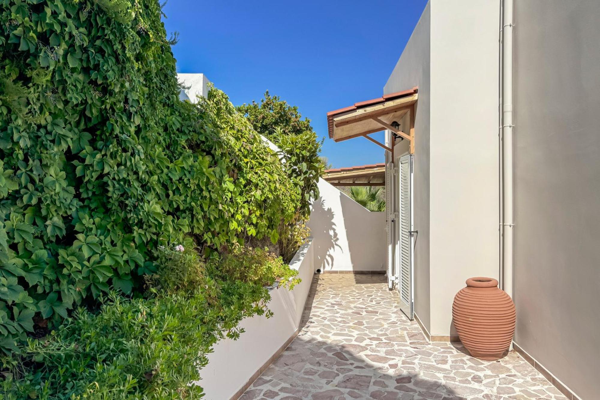 Pano Stalos Villas Luaran gambar