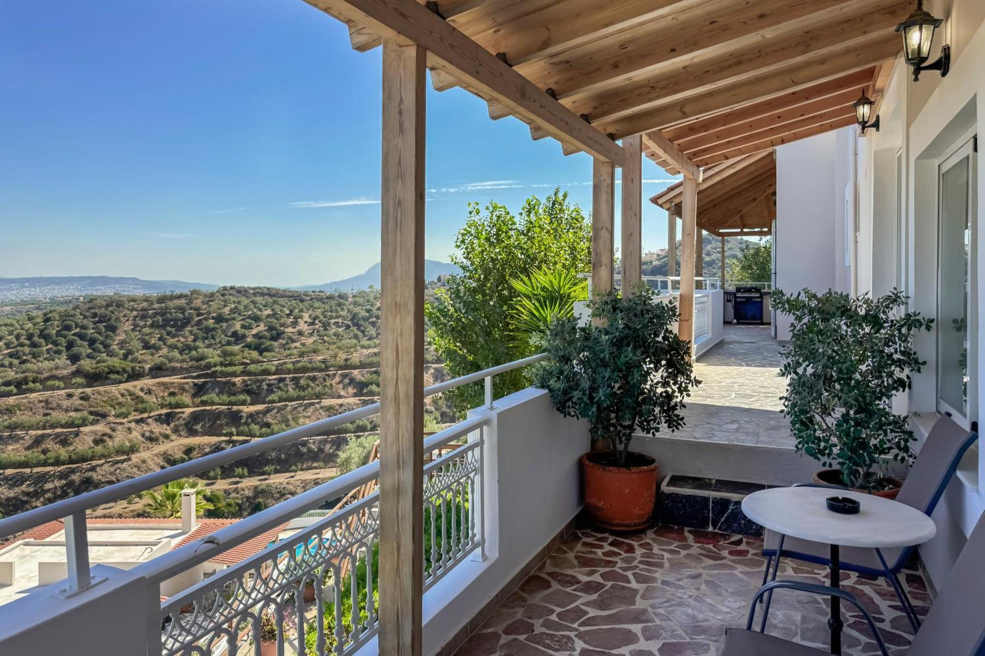Pano Stalos Villas Luaran gambar
