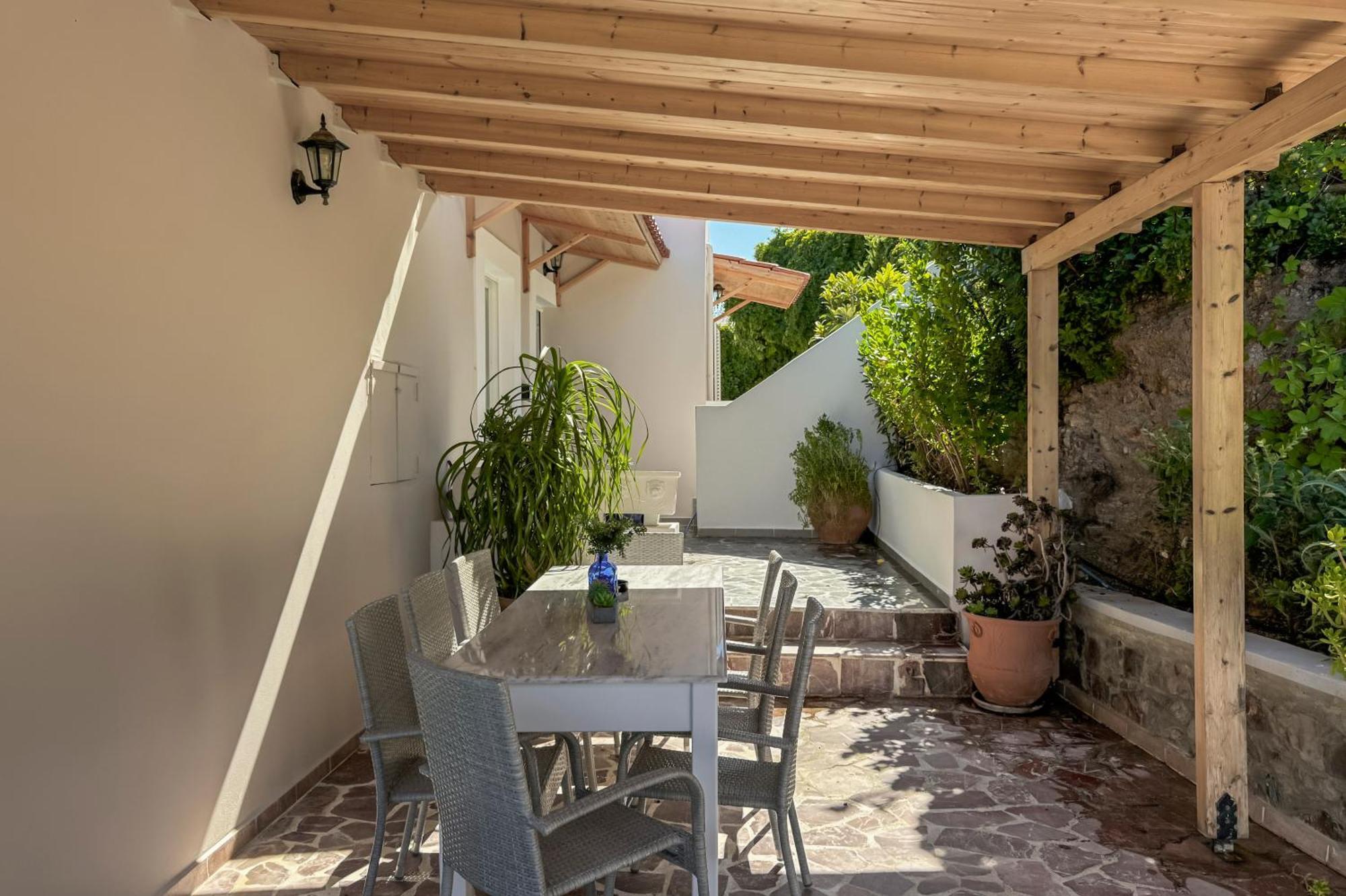 Pano Stalos Villas Luaran gambar