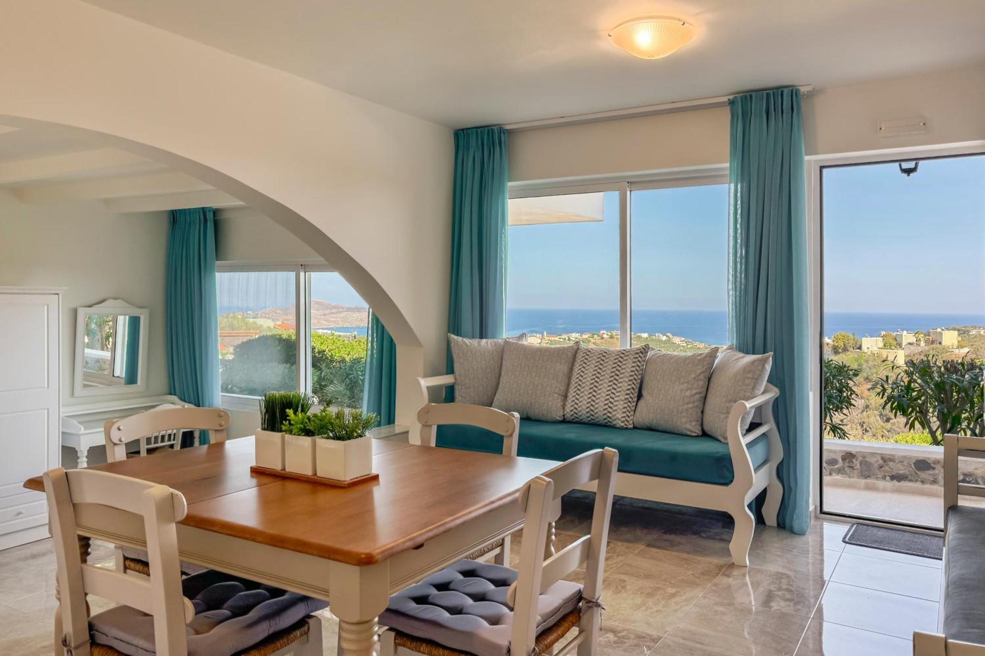 Pano Stalos Villas Luaran gambar