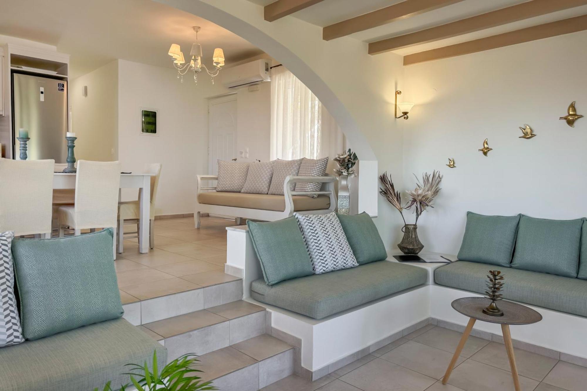 Pano Stalos Villas Luaran gambar