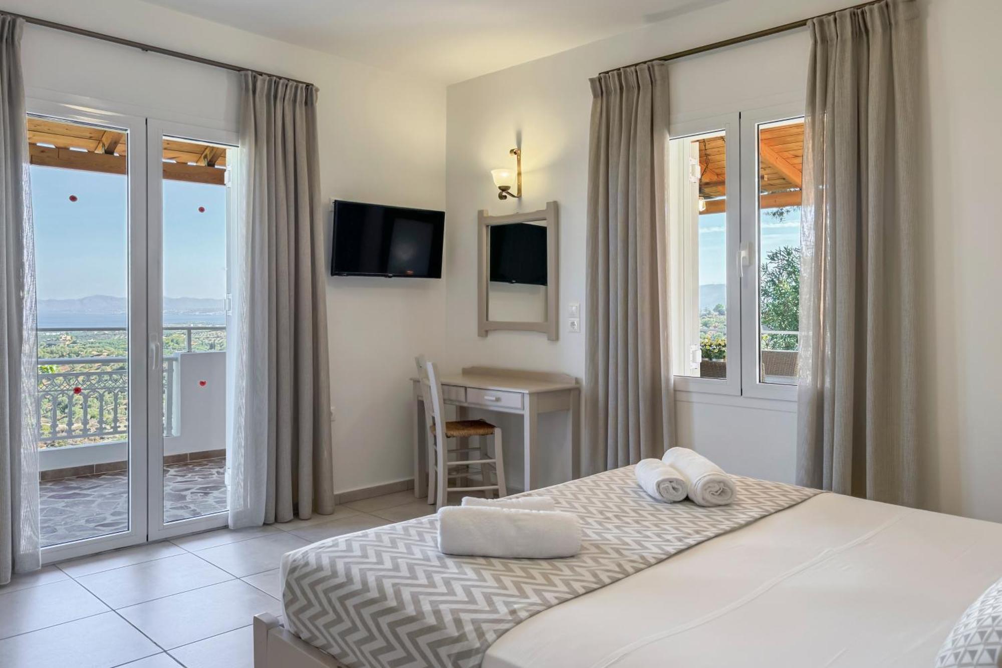Pano Stalos Villas Luaran gambar