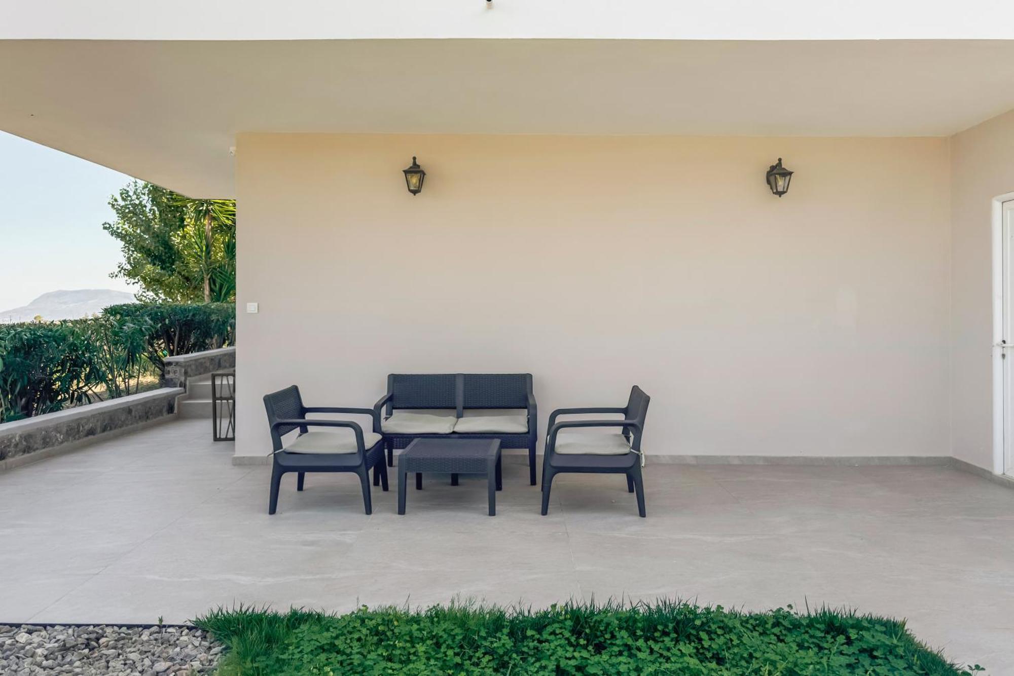 Pano Stalos Villas Luaran gambar