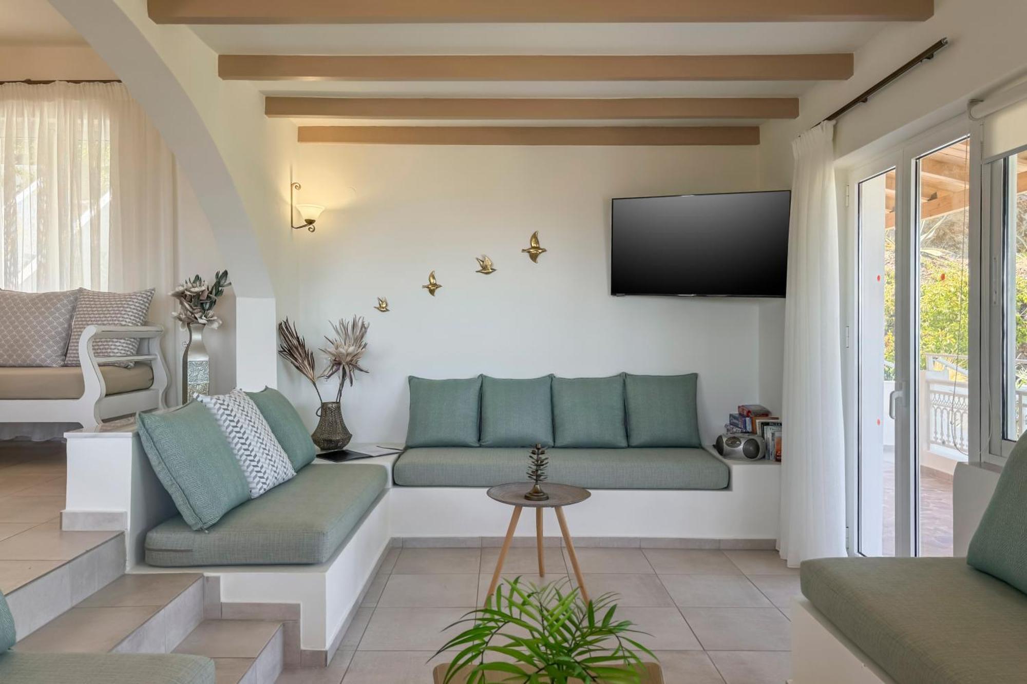 Pano Stalos Villas Luaran gambar