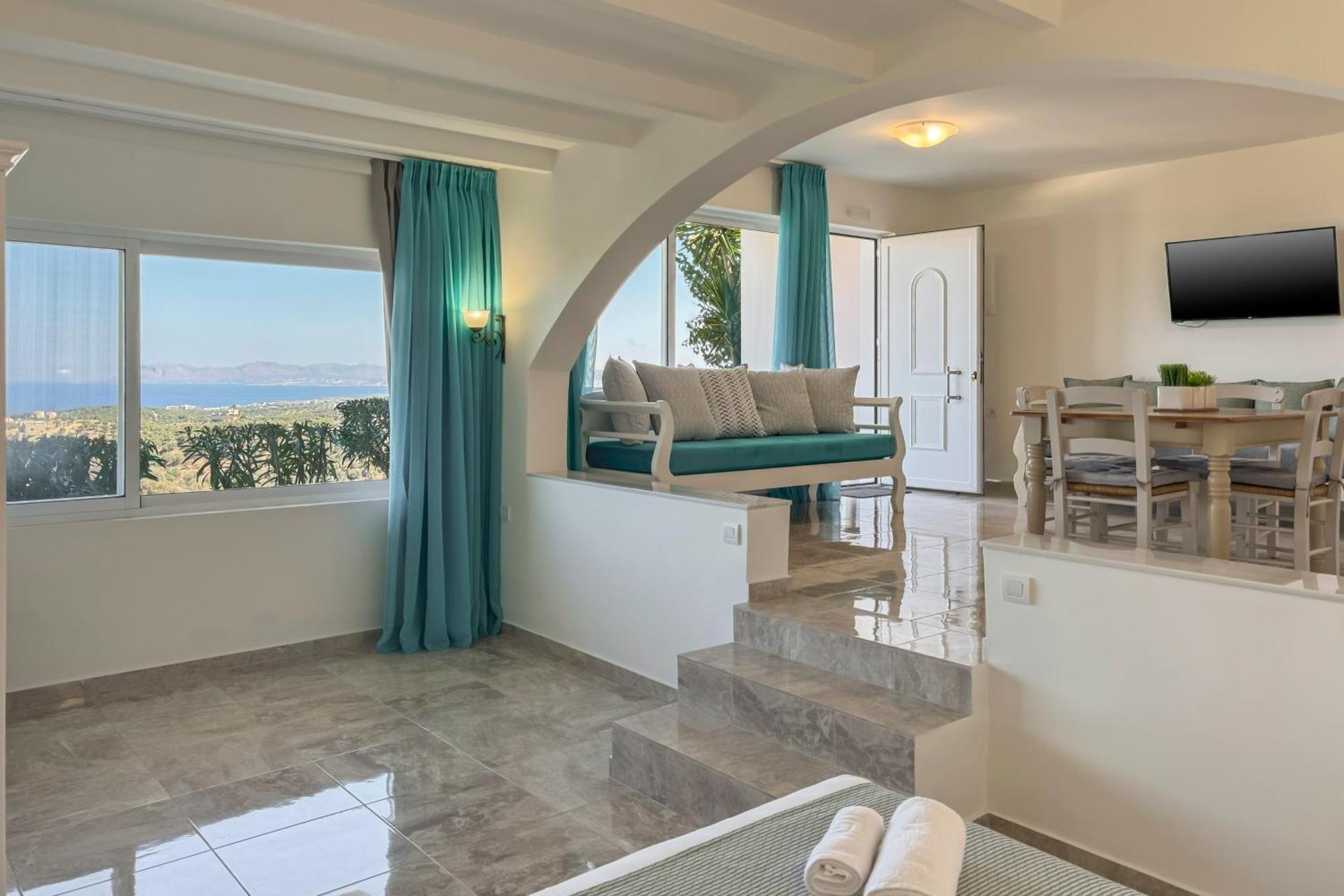 Pano Stalos Villas Luaran gambar