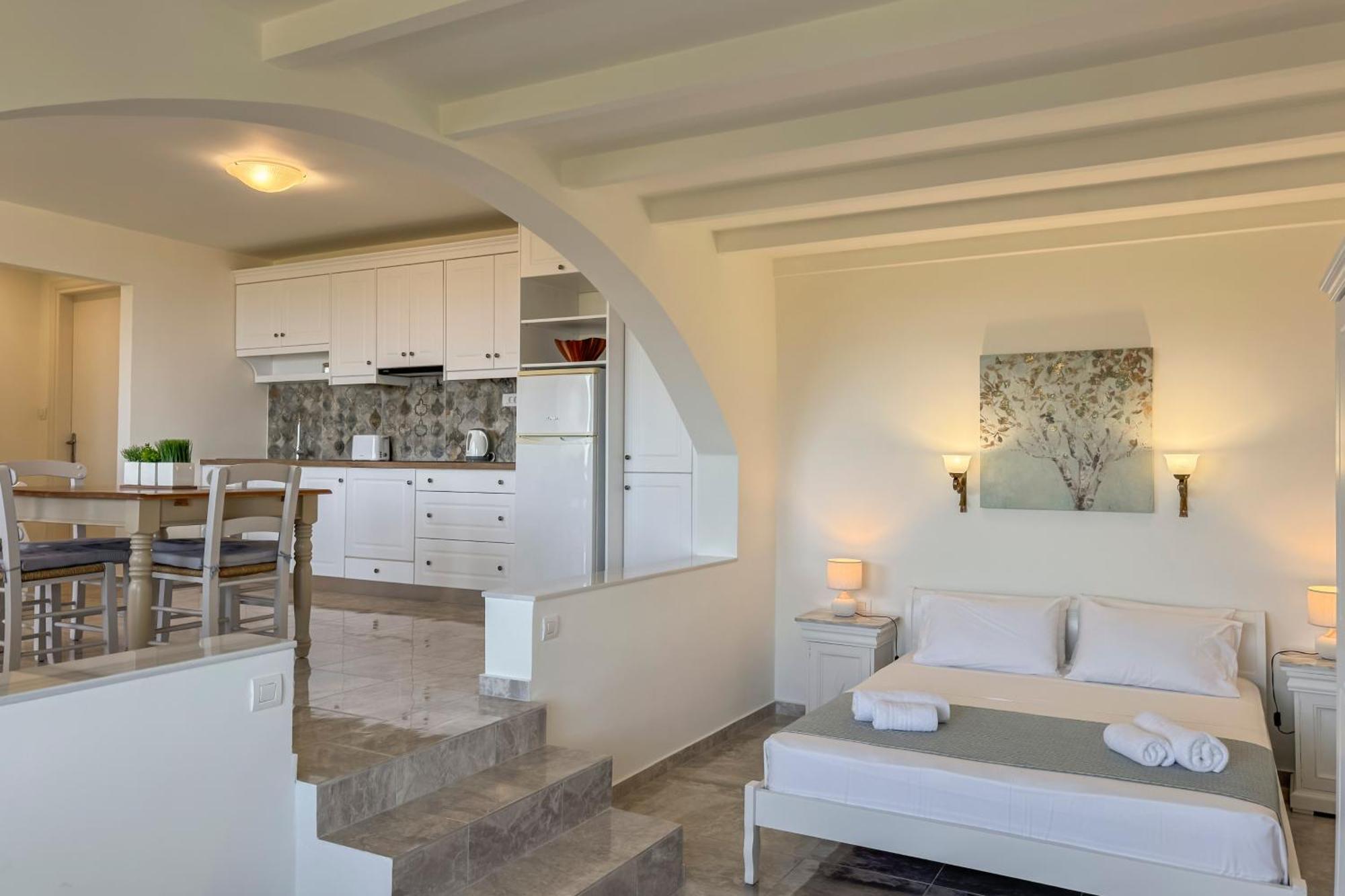Pano Stalos Villas Luaran gambar