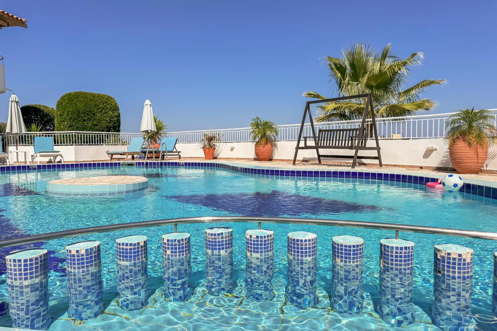 Pano Stalos Villas Luaran gambar