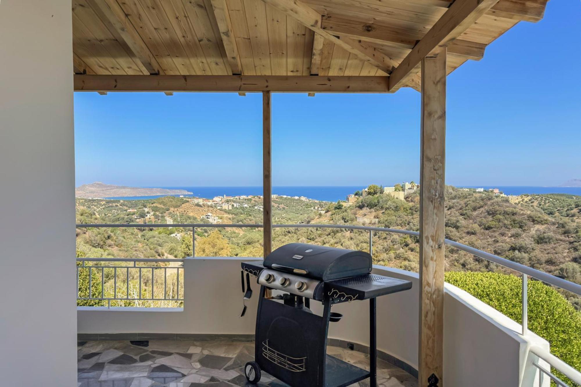 Pano Stalos Villas Luaran gambar