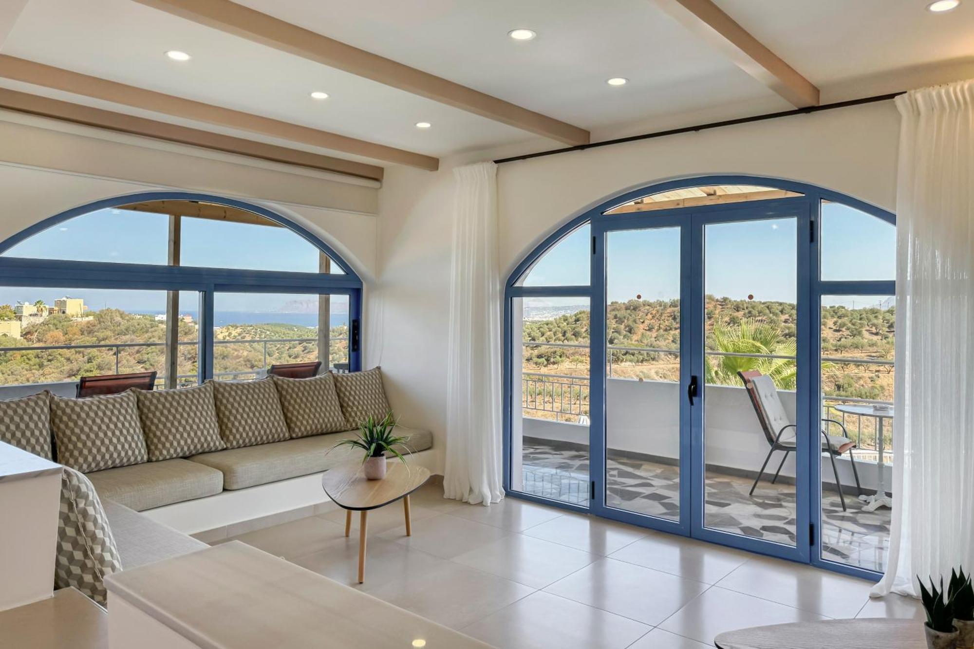 Pano Stalos Villas Luaran gambar