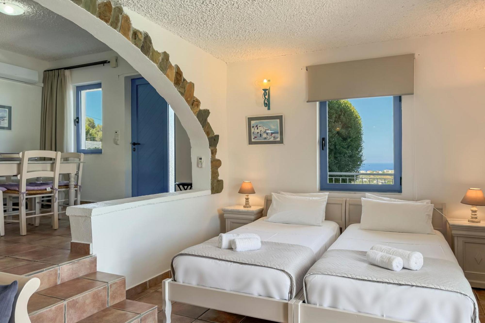 Pano Stalos Villas Luaran gambar