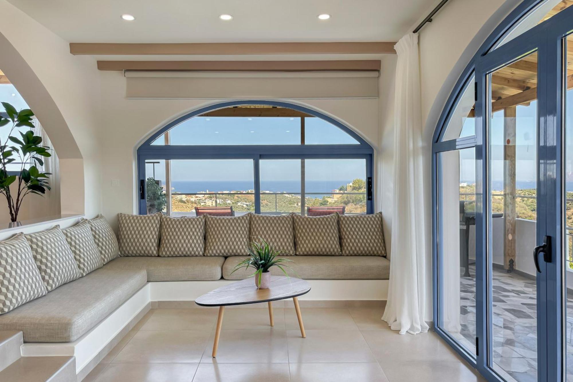 Pano Stalos Villas Luaran gambar