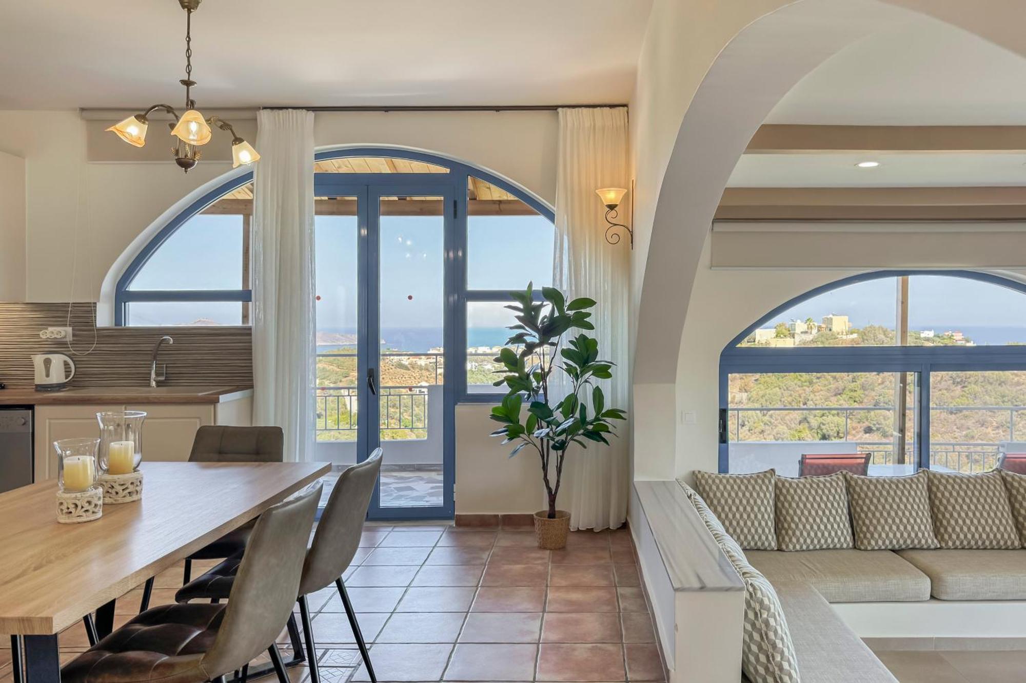 Pano Stalos Villas Luaran gambar