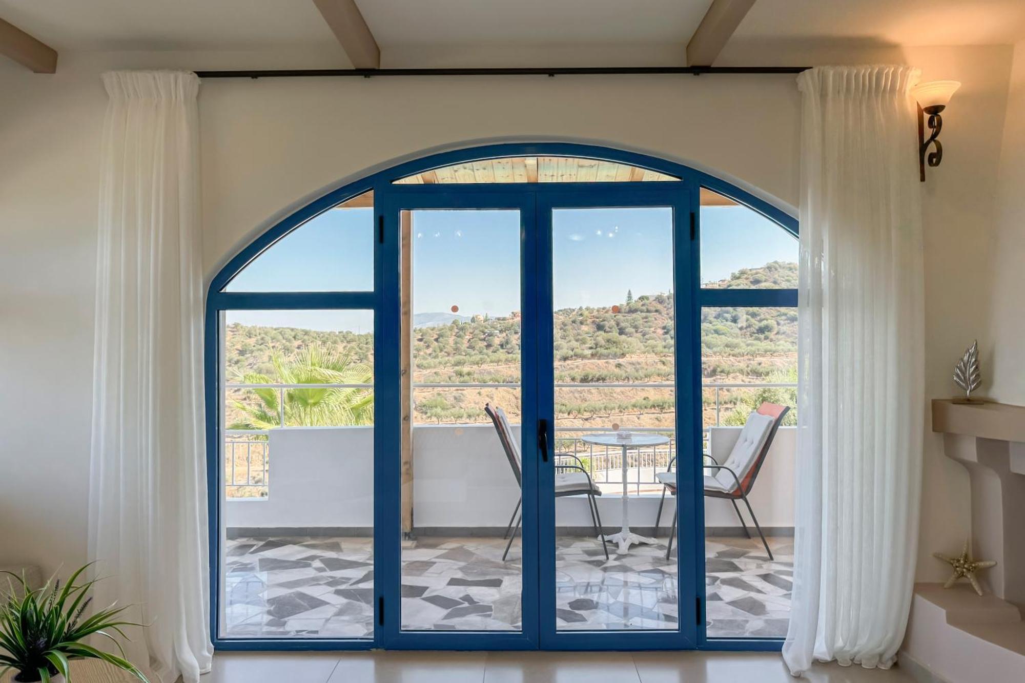 Pano Stalos Villas Luaran gambar
