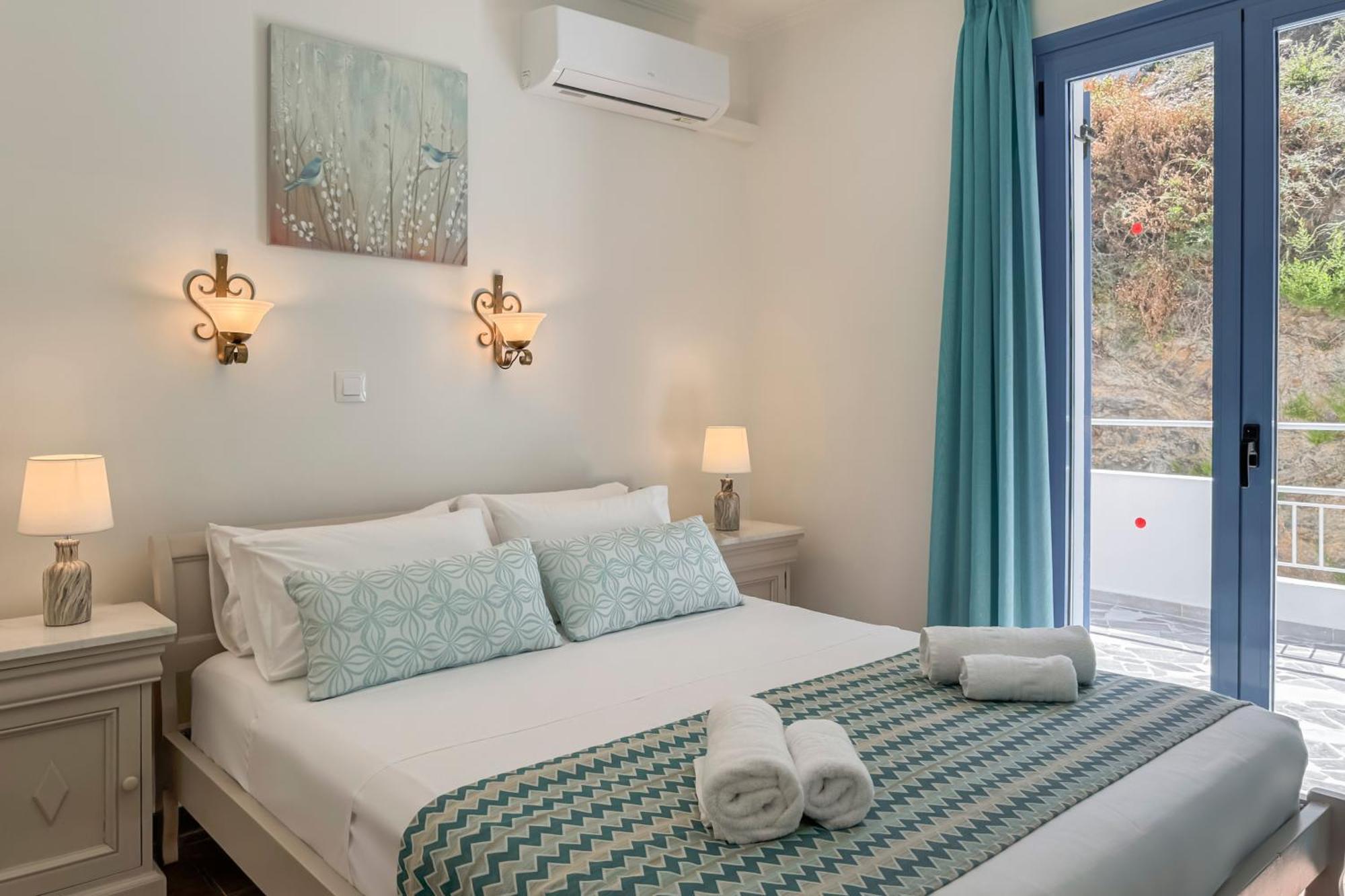 Pano Stalos Villas Luaran gambar