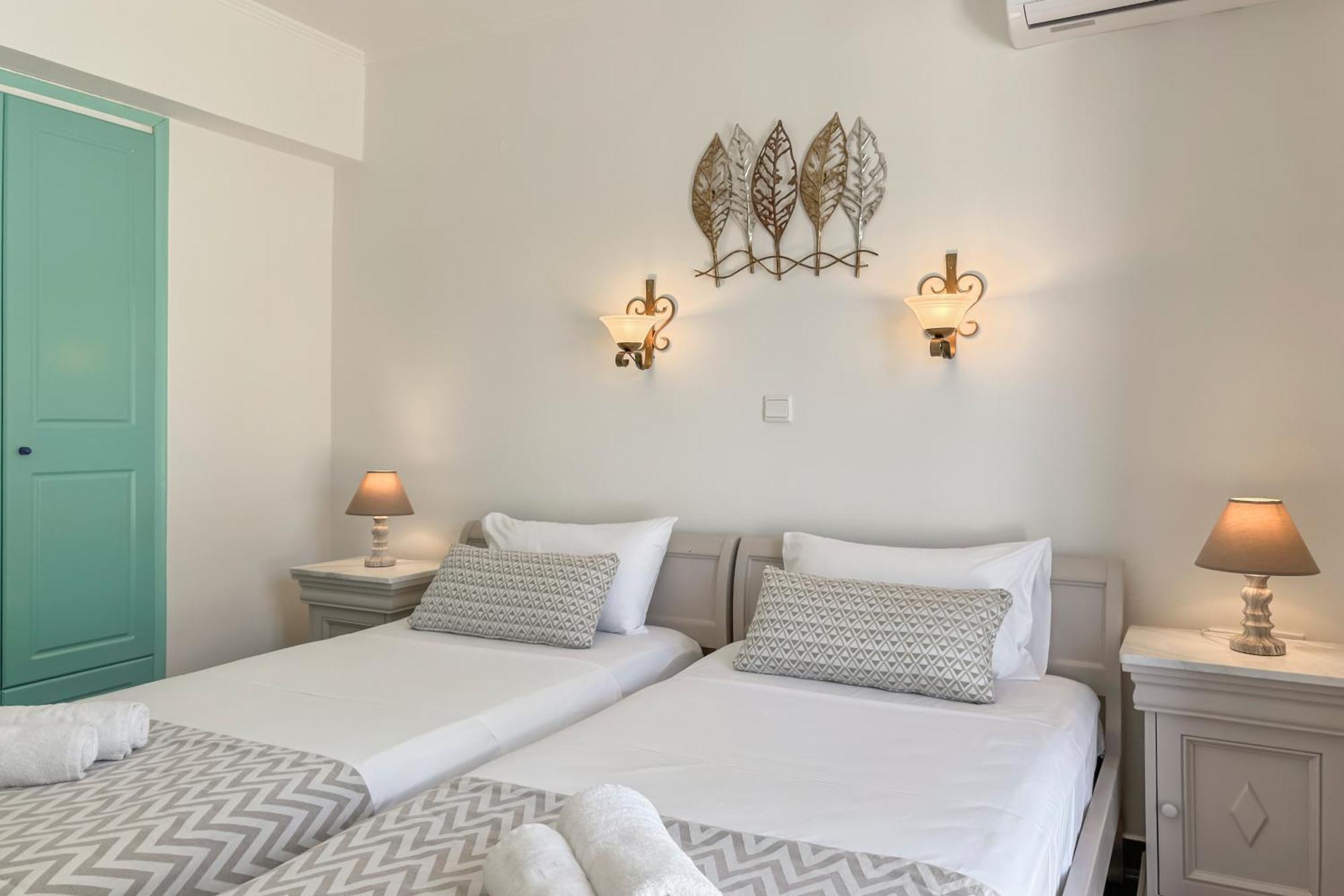 Pano Stalos Villas Luaran gambar