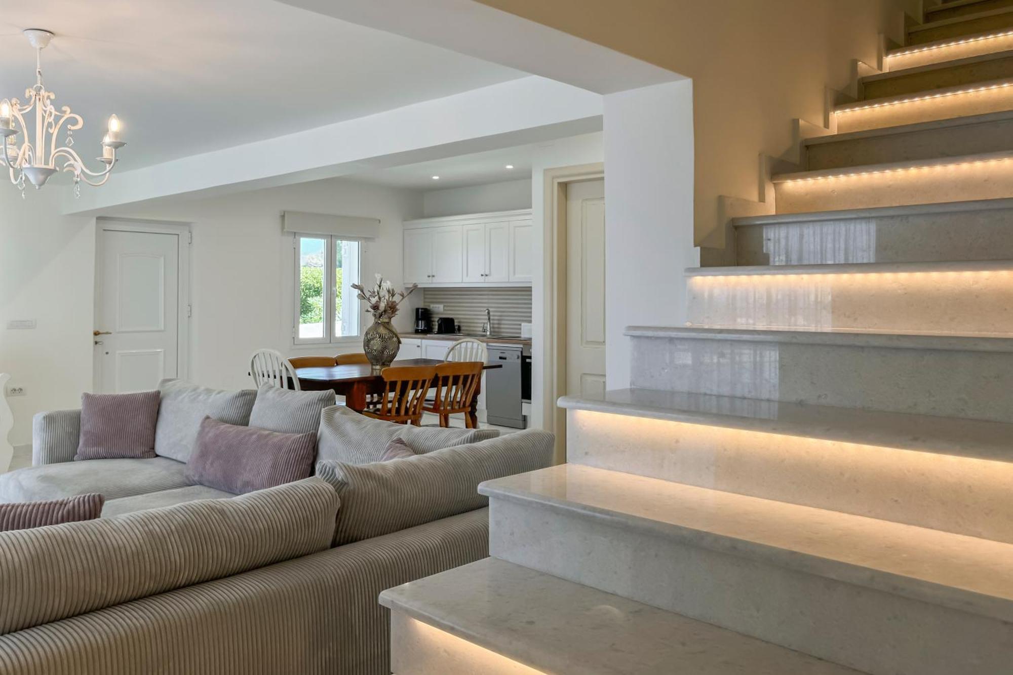 Pano Stalos Villas Luaran gambar